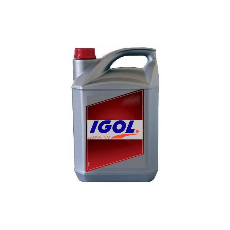5x litres Huile Boite vitesse automatique Igol ATF 430