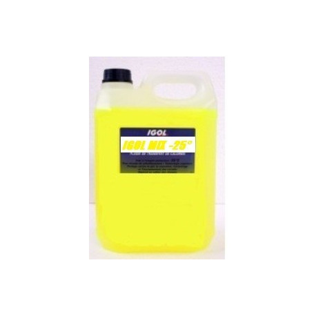 IGOLMIX ORGANIQUE JAUNE 5L